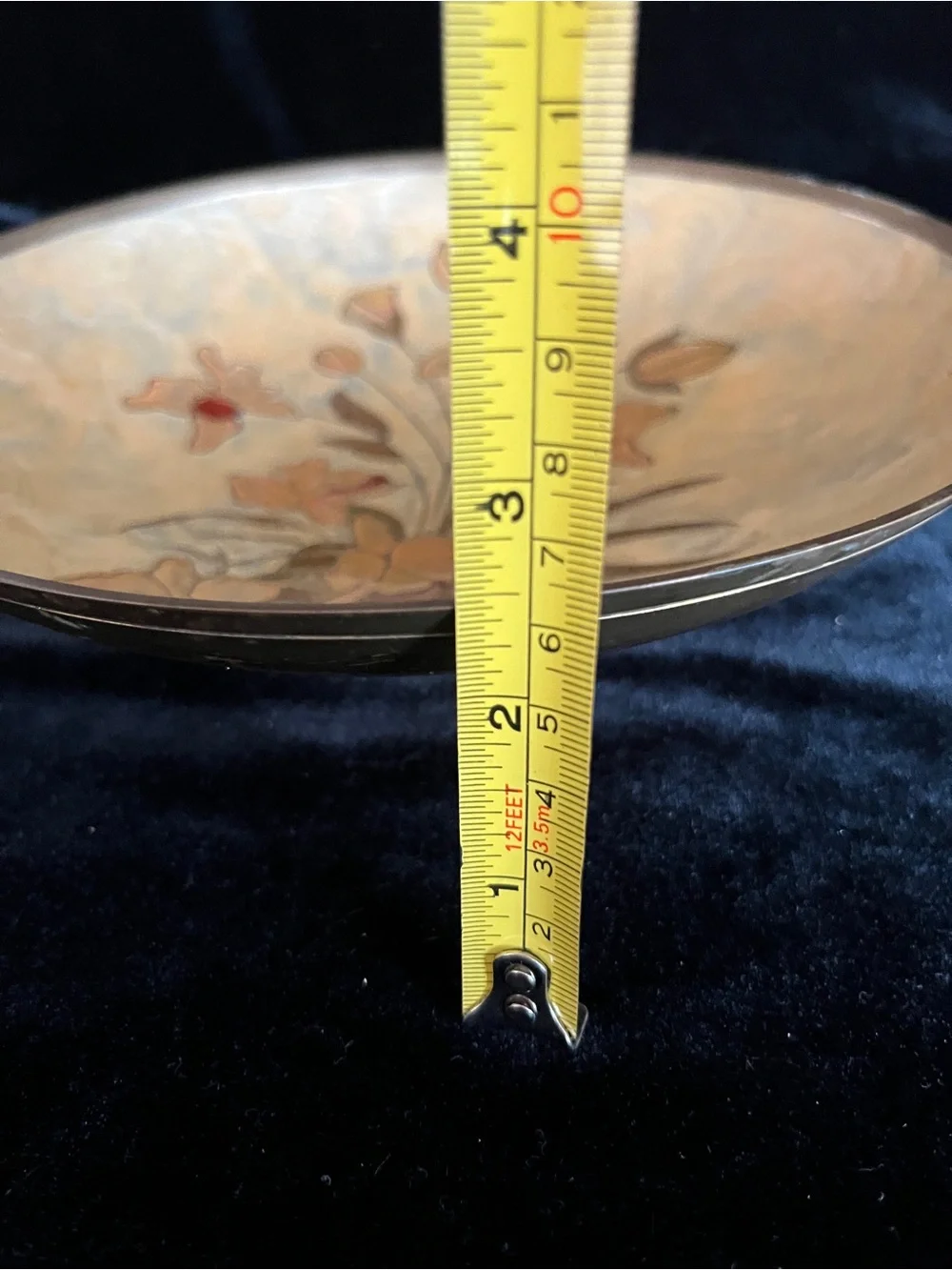 Source Unknown solid brass